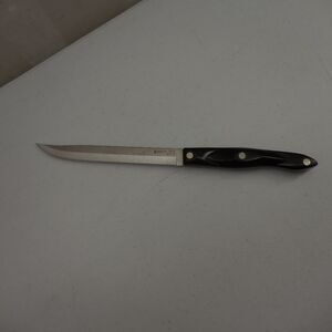 Cutco 1729 Petite Carver Knife - Classic Dark Brown Excellent Condition